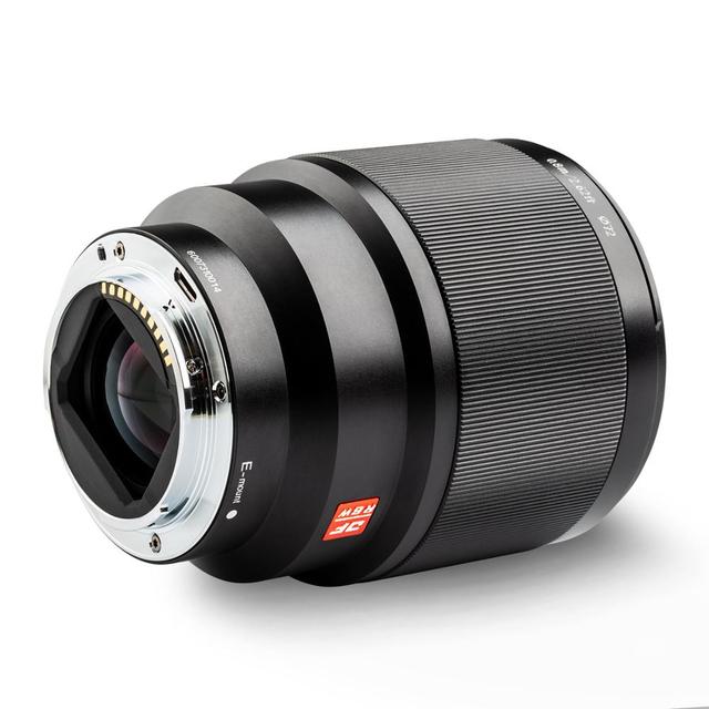 VILTROX 85mm F1.8 STM Auto Focus Fixed Focus Lens F1.8 Full Frame Lens for Camera Sony E Mount A9 A7III A7RIII A7SII A6500 A6400