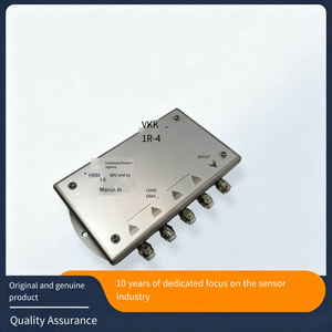 Veidt ชั่งน้ำหนักภาษาเยอรมันสำหรับ VKD2R-8 HBM กล่องแยกที่เข้ากันได้กับเซ็นเซอร์ดิจิตอล1-VKD2R-8กล่องสแตนเลส1-VKD2R-8 weidt weig - Product Image 2