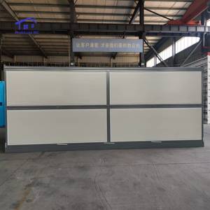 Remorque de restauration rapide mobile multifonctionnelle, structure en acier, conteneur, maison, snack-bar, maisons préfabriquées, équipements de cuisine, magasins - Product Image 6