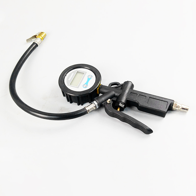 Монитор давления в шинах автомобиля, пистолет для надувания шин, игла для давления в шинах