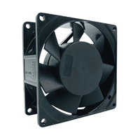 Yofolon haute Cfm métal 9238 Ac 92X92X38 220 volts 92Mm armoire axiale 110V 220V 380V ventilateur électrique Ac ventilateur de refroidissement axial