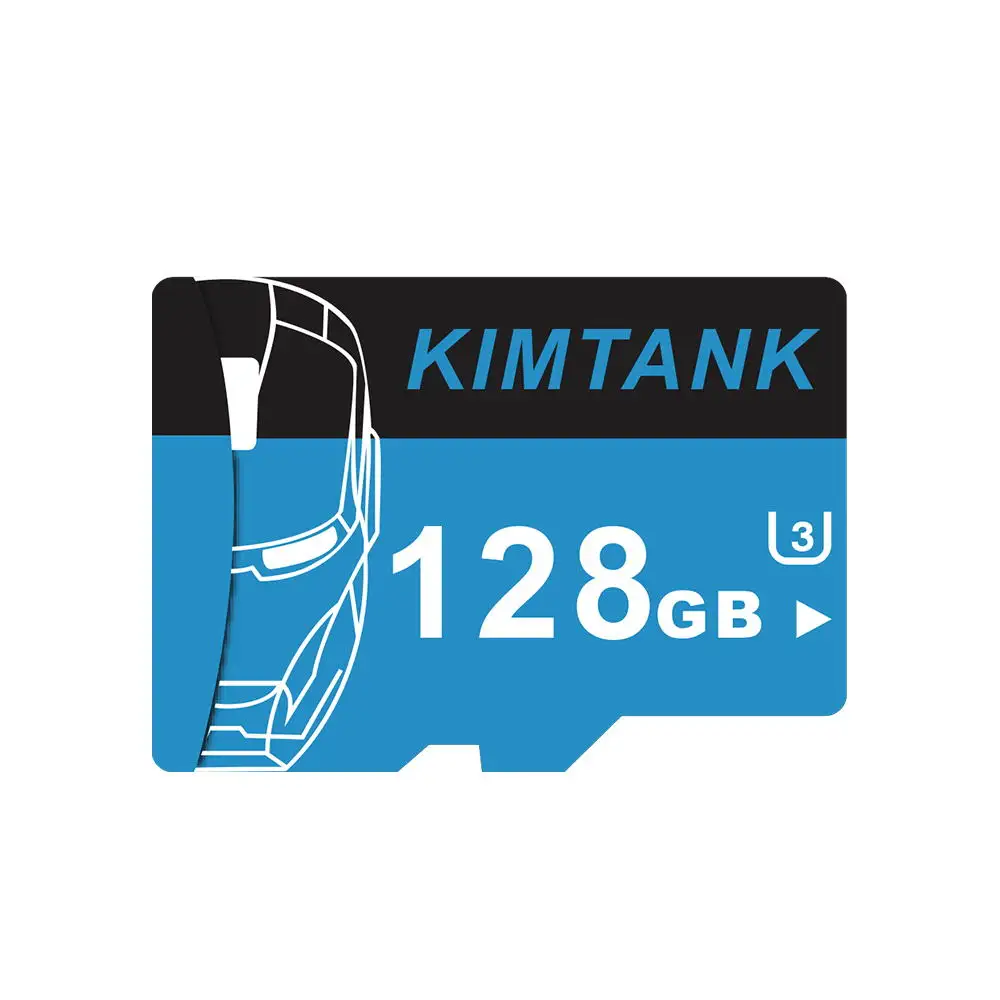 Kimtank Sd Tf Card 8gb 16gb 32gb 64gb 128gb 256gb 512gb 1tb SD Memory Cards