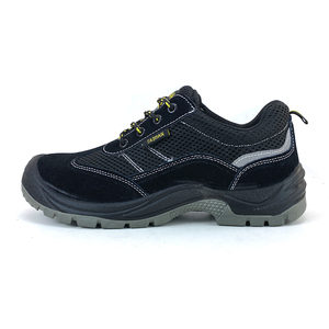 Chaussures <span class=keywords><strong>de</strong></span> sécurité pour hommes TOP SAFE TS2001-HH, norme européenne, embout en acier, semelle intermédiaire antidérapante, respirantes, pour usage en usine - Product Image 2