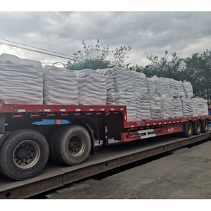 สารเติมแต่งคาร์บอนถ่านหินไร้ควัน94% สารเพิ่มปริมาณคาร์บอนแบบคงที่5-8มม. ขนาดอนุภาค rushun - Product Image 5