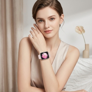 Reloj Inteligente Premium de Aluminio con Pantalla <span class=keywords><strong>HD</strong></span> de 1.75'', Llamadas por Bluetooth, Monitor de Frecuencia Cardíaca y Presión Arterial, Venta al Por Mayor Directa de Fábrica - Product Image 3