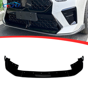 Accessori Esterni per Auto Stile MP, Spoiler Anteriore in Fibra di Carbonio, Kit Carrozzeria Protettivo per <span class=keywords><strong>BMW</strong></span> <span class=keywords><strong>X2</strong></span> U10 2023+ - Product Image 1