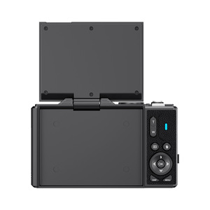กล้องดิจิตอล W1 4K Ultra HD 64MP ซูมดิจิตอล 18 เท่า เหมาะสำหรับการเดินทาง นักเรียน และใช้ในบ้าน - Product Image 3