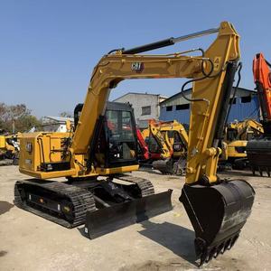 Mini-excavatrice 308E2 modèle 2024 de 8 tonnes avec godet de 0,38 m³ et composants essentiels à vendre - Product Image 6