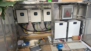 Convertisseur solaire hybride 6,2 kW 24 V entrée 230 V 50/60 Hz sortie unique pour pompe solaire, plus de 98 % d'efficacité, courant de charge max. 80 A - Product Image 4