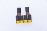Capsules thermorétractables en PVC personnalisées (couleur et taille) pour bouteilles de vin et emballages d'assaisonnements – Vente en gros