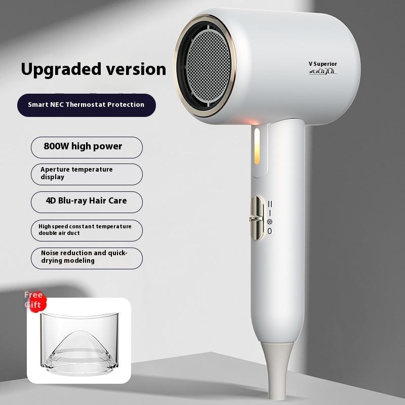 F8-800W ขาว (เหมาะสำหรับนักเรียน)