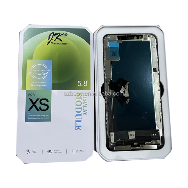 JK Incell Screen for iPhone XS LCD Display Touch Screen ,JK Pantalla for iPhone X XS XR Incell Pantalla LCD Del Telefono Movil