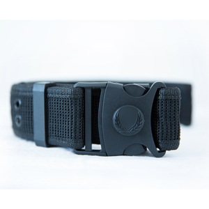 Bán Buôn Ngoài Trời Vành Đai An Ninh Đất Nước Bện Bên Ngoài Màu Đen <span class=keywords><strong>Hawk</strong></span> Đào Tạo Vành Đai - Product Image 4