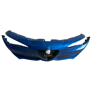 Griglia Gruppo Paraurti Anteriore Usato Adatto per Paraurti <span class=keywords><strong>Alfa</strong></span> Romeo <span class=keywords><strong>Giulia</strong></span> - Product Image 4