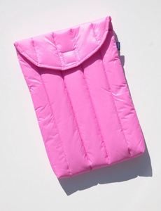 Housse de protection matelassée pour ordinateur portable 13-14 pouces, personnalisable, vente en gros - Product Image 2