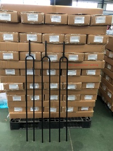 LD kim loại nội thất hiện đại <span class=keywords><strong>wrought</strong></span> sắt balusters cho cầu thang lan can - Product Image 5