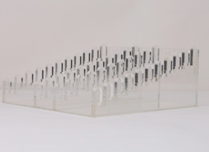 Điện thoại di động lưu trữ Kệ điện thoại di động chủ hiển thị giá bán buôn Acrylic tùy chỉnh cắt cứng nhắc độ bóng cao tùy chỉnh thiết kế ACR + 239 - Product Image 5