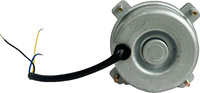 Moteurs à courant alternatif à haute efficacité moteur de ventilateur d'extraction de climatiseur industriel électrique moteur de ventilateur de Ventilation à grande vitesse