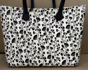 Sac à main de camping en EVA d'extérieur, sac de shopping en caoutchouc recyclable - Product Image 3