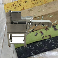 Casse-croûte automatique d'extrudeuse de pâte à biscuits formant la machine