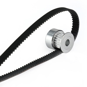 Polea Síncrona 3DSWAY 2GT de 16/20 Dientes, Diámetro Interior de 5/8 mm, Aleación de Aluminio, Accesorio para Impresora 3D - Product Image 4