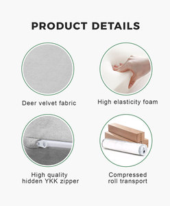 Sofás Modulares Modernos Personalizados Saien Tipo Cama para Interiores y <span class=keywords><strong>Sala</strong></span> <span class=keywords><strong>de</strong></span> Estar, Juego <span class=keywords><strong>de</strong></span> Muebles Comprimidos con Espuma <span class=keywords><strong>de</strong></span> Alta Densidad - Product Image 5