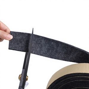 Bande anti-humidité absorbante, autocollante, réutilisable, en <span class=keywords><strong>feutre</strong></span>, pour le contrôle de l'humidité et la prévention de la condensation - Product Image 1