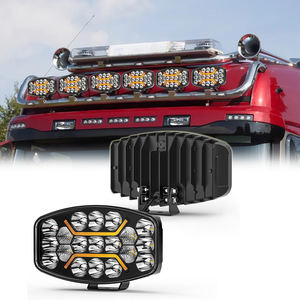 Lumière de travail LED pour voiture de 10 pouces, faisceau lumineux LED, 12V LED pour Jeep, ATV, UAZ, SUV, 4x4, camion, <span class=keywords><strong>tracteur</strong></span>, tout-terrain - Product Image 1