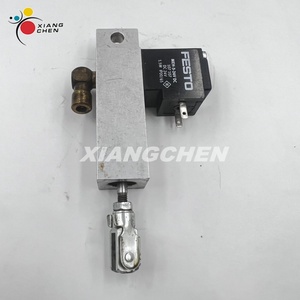 กระบอกสูบคุณภาพสูง 61.184.1136 สำหรับอะไหล่เครื่องพิมพ์ไฮเดลเบิร์ก - Product Image 5