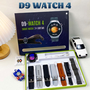 Set regalo moda 7 + 1 cinghie D9-Watch 4 Wireless caricatore Reloj <span class=keywords><strong>D</strong></span> <span class=keywords><strong>9</strong></span>-Watch 4 Pro vestito Smart Watch per donna uomo Sport PK I20 - Product Image 4