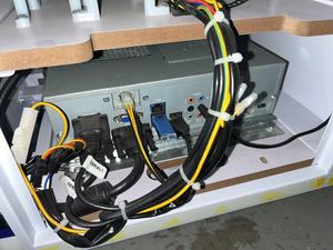 Máquina de Juego Arcade de Simulación de Tiro con Bala para 2 Jugadores, Operada con Monedas, 220V, para Centros de Entretenimiento - Product Image 6