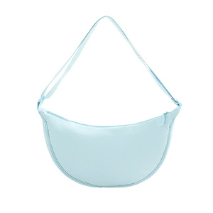 Sac bandoulière en nylon en forme de boulette, design 3D doux, pour tenues de tous les jours, petite taille - Product Image 5
