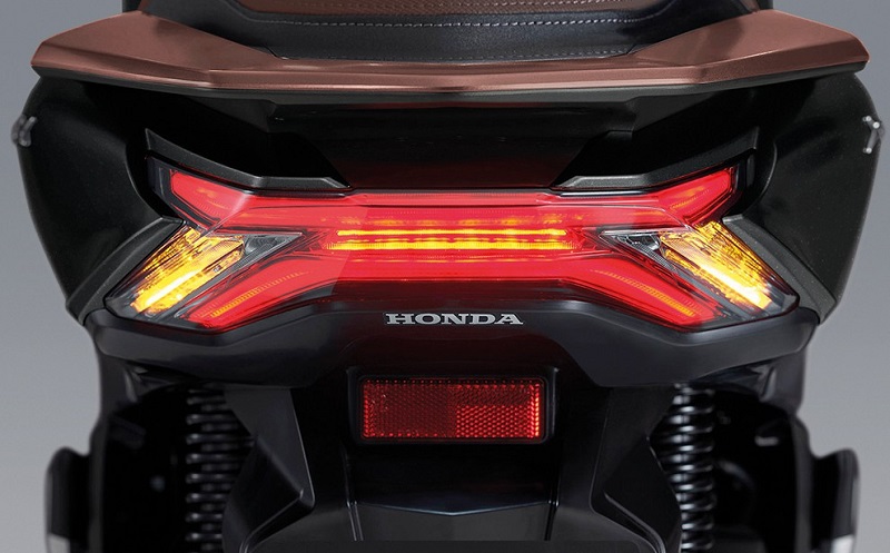 JPA Motorcycle Accessories - LED Tail Lights for Honda