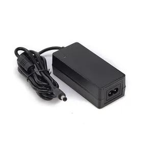 Desktop Power Adapter 24V 2A Power Supply 24 Volt 2 Amp AC DC Charger Adaptor With SAA PSE ETL CE KC FCC