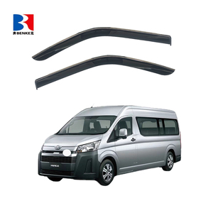 Deflectores de Ventana Laterales para Toyota Cruiser 2019-2020 Protector de Lluvia Accesorios de Coche - Product Image 1