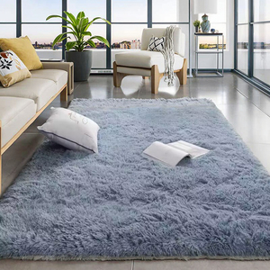 Zhengtai Tùy Chỉnh Có Thể Giặt Phòng Chờ Hiện Đại Trang Trí Khu Vực Thảm Cho Phòng Khách - Product Image 6