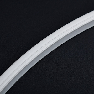 Bande d'étanchéité en silicone moussé Gangyang Technology, forme personnalisée, ignifuge V-2, résistant aux hautes températures - Product Image 2