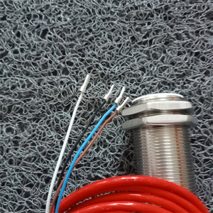 Capteur de proximité inductif EGE S30262 sans indicateur, en alliage de zinc, pièces détachées pour machines-outils allemandes - Product Image 2