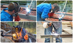 Máy hàn hồ quang mini 200A với máy hàn biến tần hồ quang Bảng mạch và cho máy hàn hồ quang xách tay <span class=keywords><strong>220</strong></span> <span class=keywords><strong>Volt</strong></span> - Product Image 6