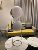 Chine Lampe Fabricant Creative Coin Abat-Jour Led Lampes Décor À La Maison De Luxe pour Salon Chambre
