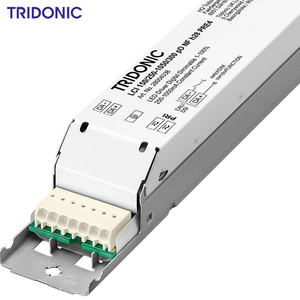Driver LED Tridonic 150W 250-1050mA, programmable DALI-2 NFC, alimentation linéaire industrielle LCI 150W h28 PRE4 28004038 - Product Image 2