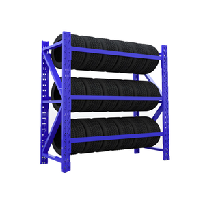 מוסך מתלה מחסן מתכוונן stackackacks מזרן פלדה מתכת מדפים מדפים - Product Image 2