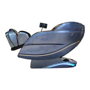 VCT 2024 Full Body 4D électrique inclinable ABS accoudoir thérapie par la lumière infrarouge visage américain SL Track Massager <span class=keywords><strong>Chair</strong></span> - Product Image 2