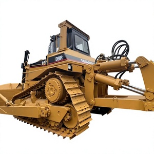 รถดันดิน CAT D9R ปี 2020 เครื่องยนต์ Kubota กำลังดัน 4 ตัน สมรรถนะเยี่ยม ราคาถูก ขาย - Product Image 1