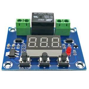 Module de minuterie XH-M663, carte de commutation de <span class=keywords><strong>compte</strong></span> <span class=keywords><strong>à</strong></span> <span class=keywords><strong>rebours</strong></span>, vente chaude - Product Image 6