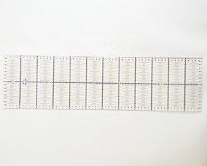 Righello per Quilting e Cucito Patchwork 60cm X 16cm Spessore 3mm per Progetti Fai-da-Te - Product Image 4