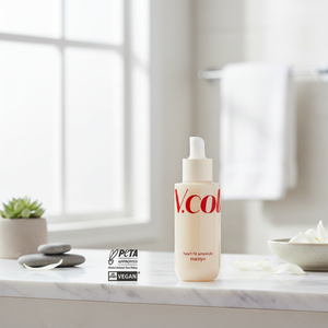MANYO FACTORY V. Collagène Heart Fit Ampoule 50ml-Fabriqué en Corée Raffermissant Lifting Hydratant Nourrissant Vegan Collagène - Product Image 3