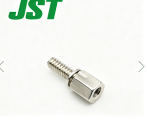 Terminales de Enchufe <span class=keywords><strong>JFS</strong></span>-4S-C1W de Alta Elasticidad, 500V, IP67, Adaptador Automotriz con Carcasa de Aleación de Aluminio y Contactos de Nailon - Product Image 4