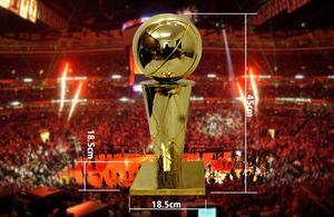 Trofeo <span class=keywords><strong>de</strong></span> Baloncesto Nacional <span class=keywords><strong>de</strong></span> Alta Calidad en Oferta, Trofeo para Campeones, Decoración del Hogar, Resina Plateada, Estilo Europeo, OEM Artificial - Product Image 3