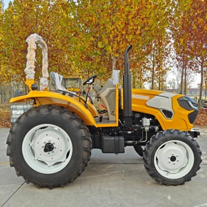 Tractor Multifuncional 4x4 con Motor EPA para Jardín y Granja, con Piezas Opcionales - Product Image 5